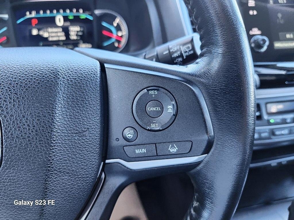 Honda PILOT EX-L NAVI  2020 à Rivière-du-Loup, Québec - 6 - w1024h768px