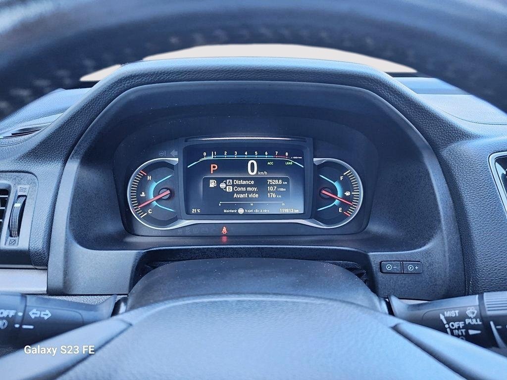 Honda PILOT EX-L NAVI  2020 à Rivière-du-Loup, Québec - 20 - w1024h768px