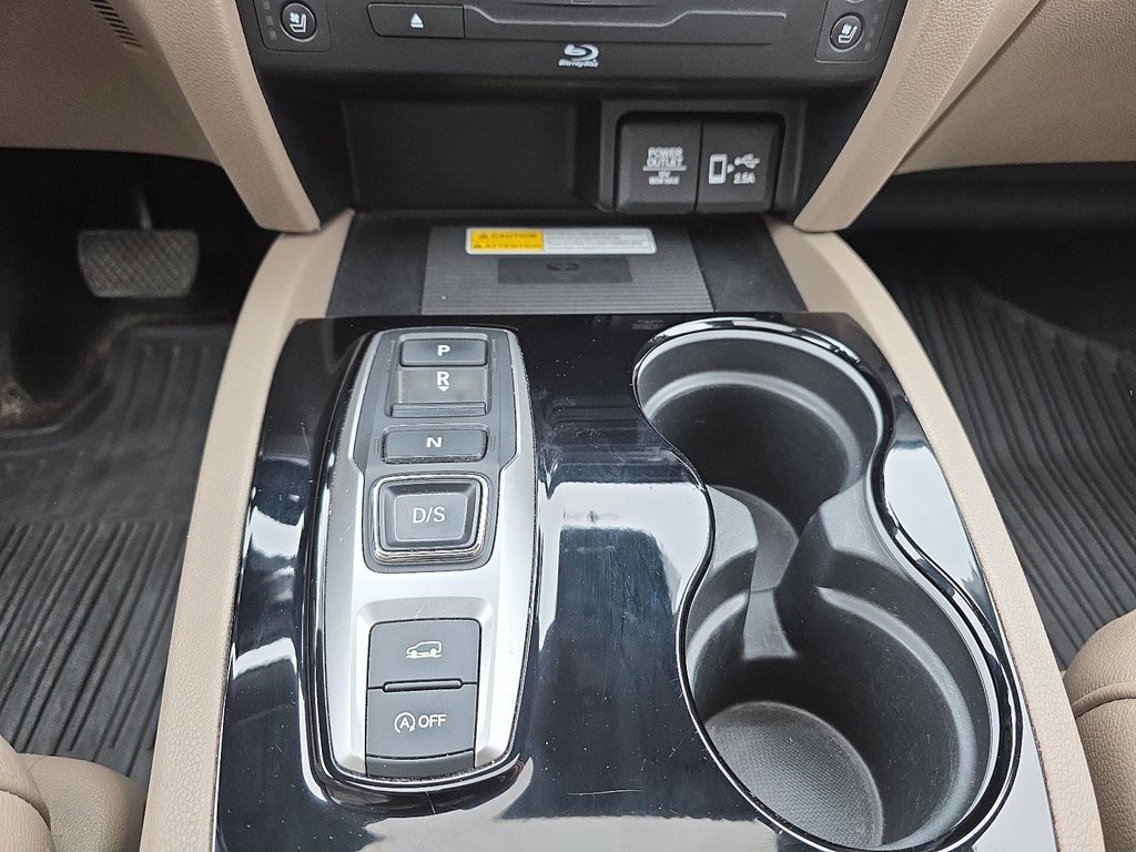 2021 Honda Pilot TOURING in Rivière-du-Loup, Quebec - 15 - w1024h768px