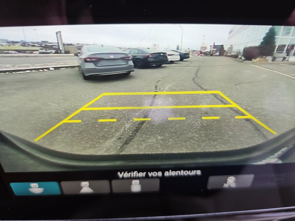 2021 Honda Pilot TOURING in Rivière-du-Loup, Quebec - 19 - w1024h768px