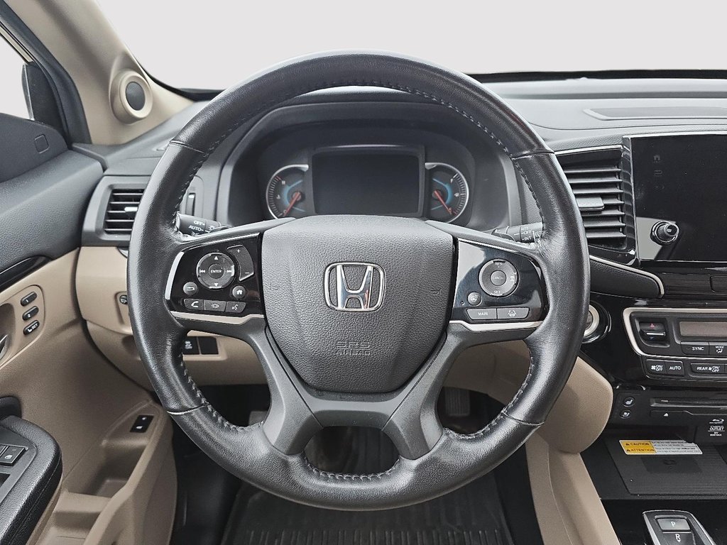 2021 Honda Pilot TOURING in Rivière-du-Loup, Quebec - 12 - w1024h768px