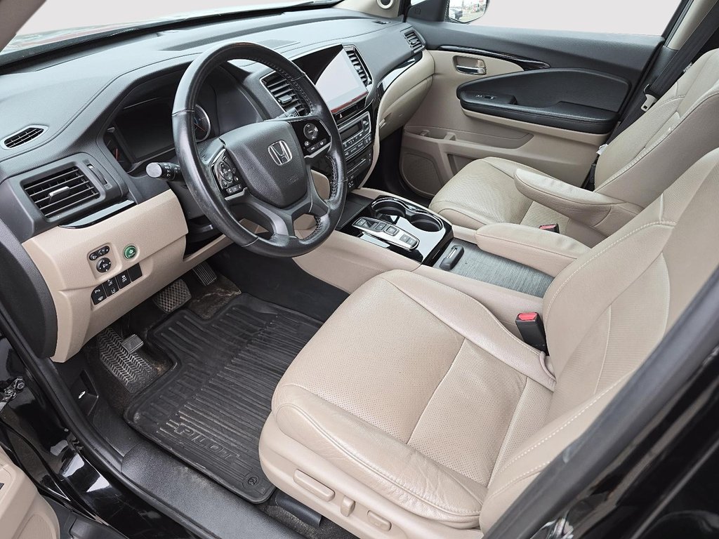 2021 Honda Pilot TOURING in Rivière-du-Loup, Quebec - 9 - w1024h768px