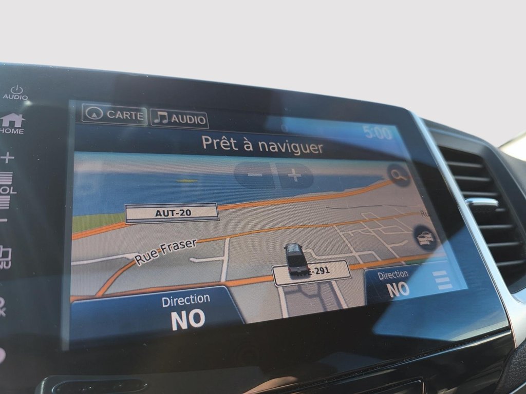 Honda Ridgeline Black Edition 2017 à Rivière-du-Loup, Québec - 18 - w1024h768px