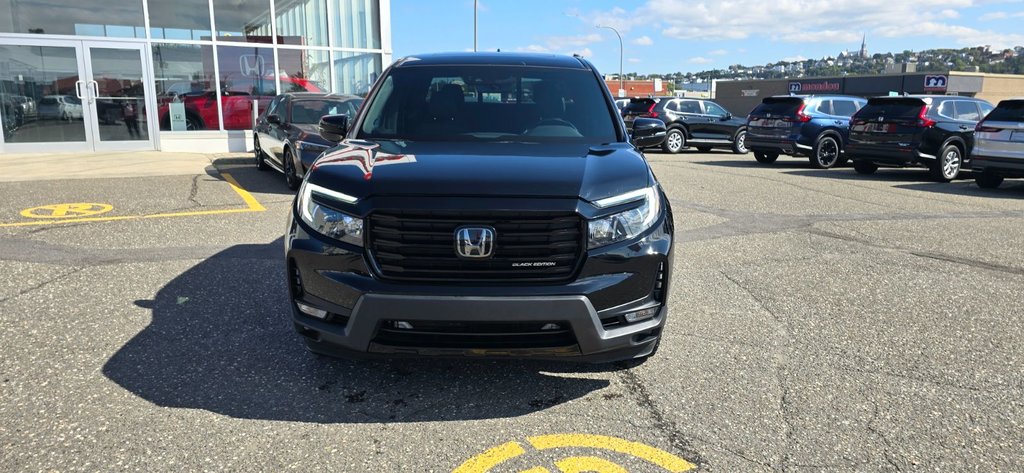 RIDGELINE BLACK EDITION  2021 à Rivière-du-Loup, Québec - 3 - w1024h768px