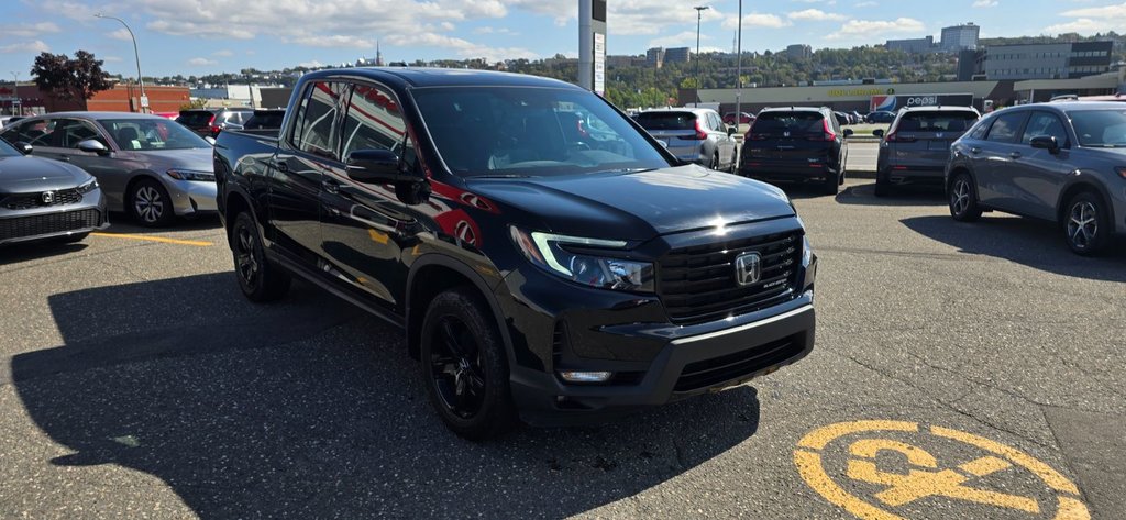 RIDGELINE BLACK EDITION  2021 à Rivière-du-Loup, Québec - 4 - w1024h768px