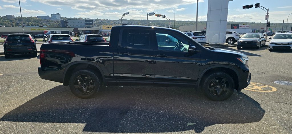 RIDGELINE BLACK EDITION  2021 à Rivière-du-Loup, Québec - 5 - w1024h768px