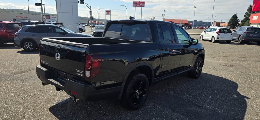 RIDGELINE BLACK EDITION  2021 à Rivière-du-Loup, Québec - 6 - w1024h768px