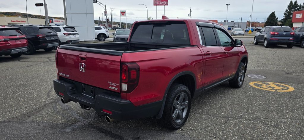 RIDGELINE EX-L AWD  2022 à Rivière-du-Loup, Québec - 6 - w1024h768px