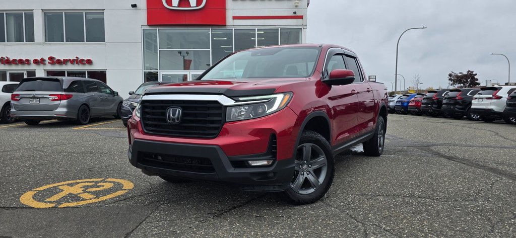 RIDGELINE EX-L AWD  2022 à Rivière-du-Loup, Québec - 1 - w1024h768px