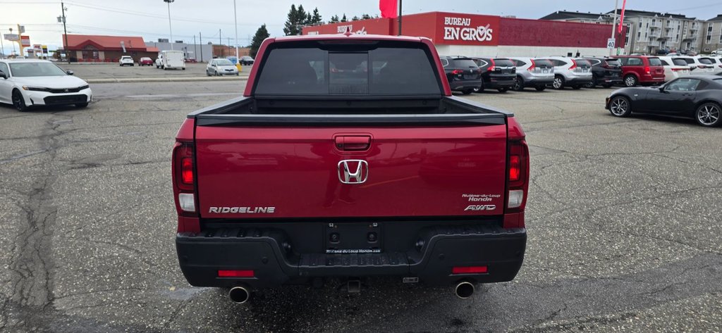 RIDGELINE EX-L AWD  2022 à Rivière-du-Loup, Québec - 7 - w1024h768px