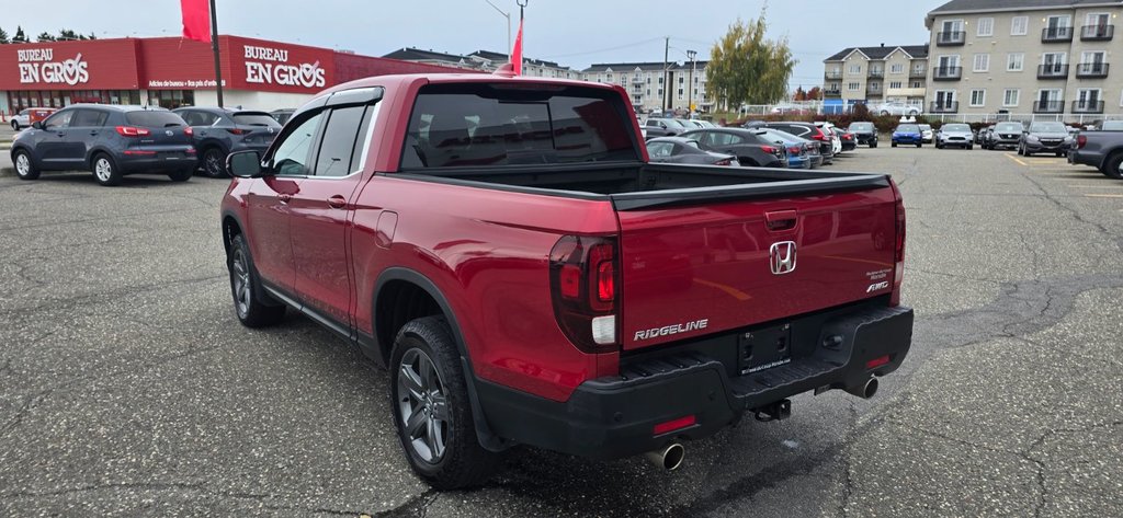 RIDGELINE EX-L AWD  2022 à Rivière-du-Loup, Québec - 8 - w1024h768px