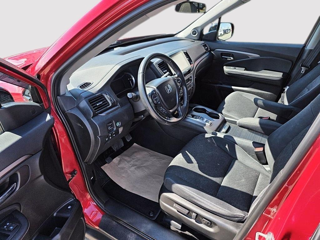 2021 Honda RIDGELINE SPORT AWD in Rivière-du-Loup, Quebec - 8 - w1024h768px