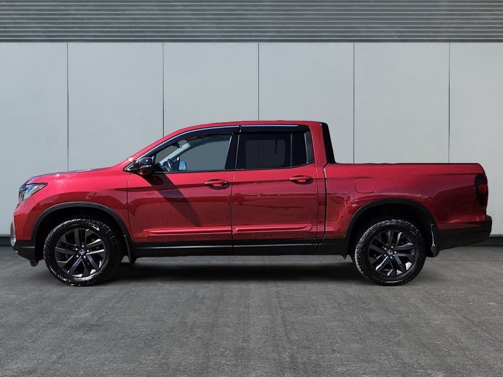 2021 Honda RIDGELINE SPORT AWD in Rivière-du-Loup, Quebec - 3 - w1024h768px