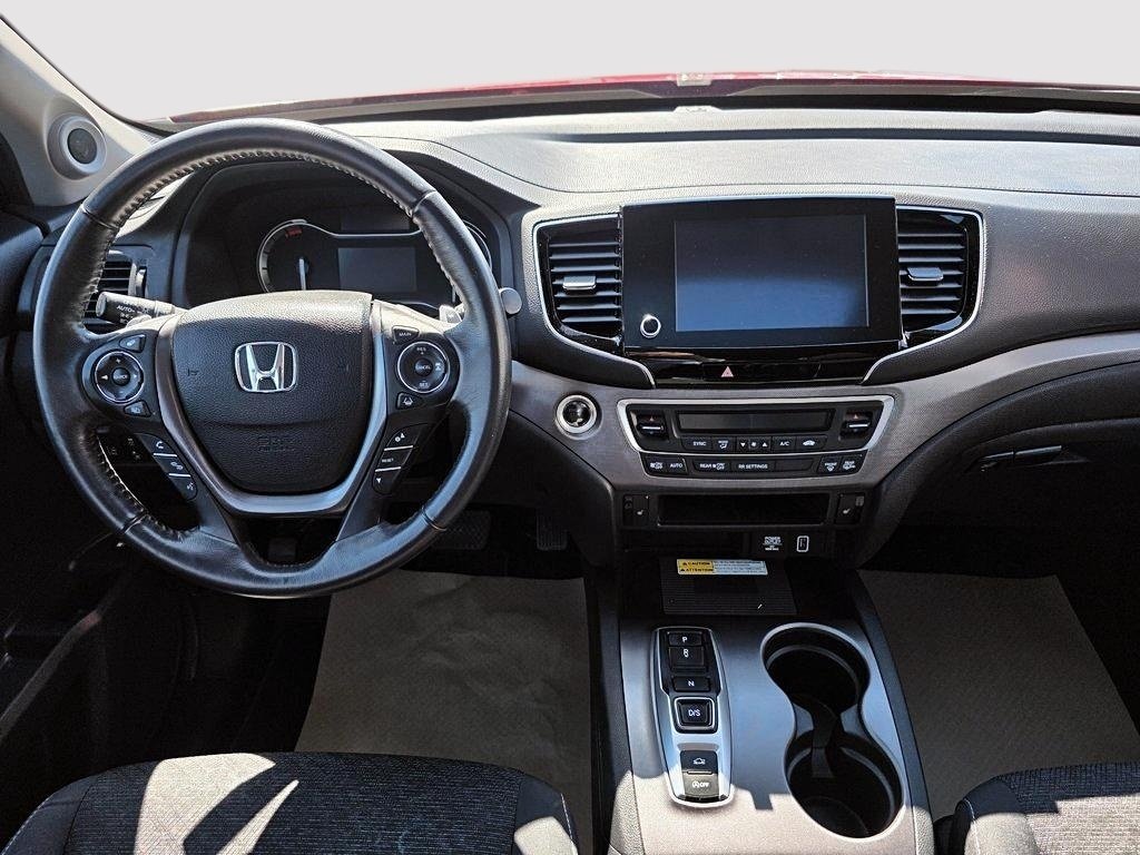2021 Honda RIDGELINE SPORT AWD in Rivière-du-Loup, Quebec - 10 - w1024h768px