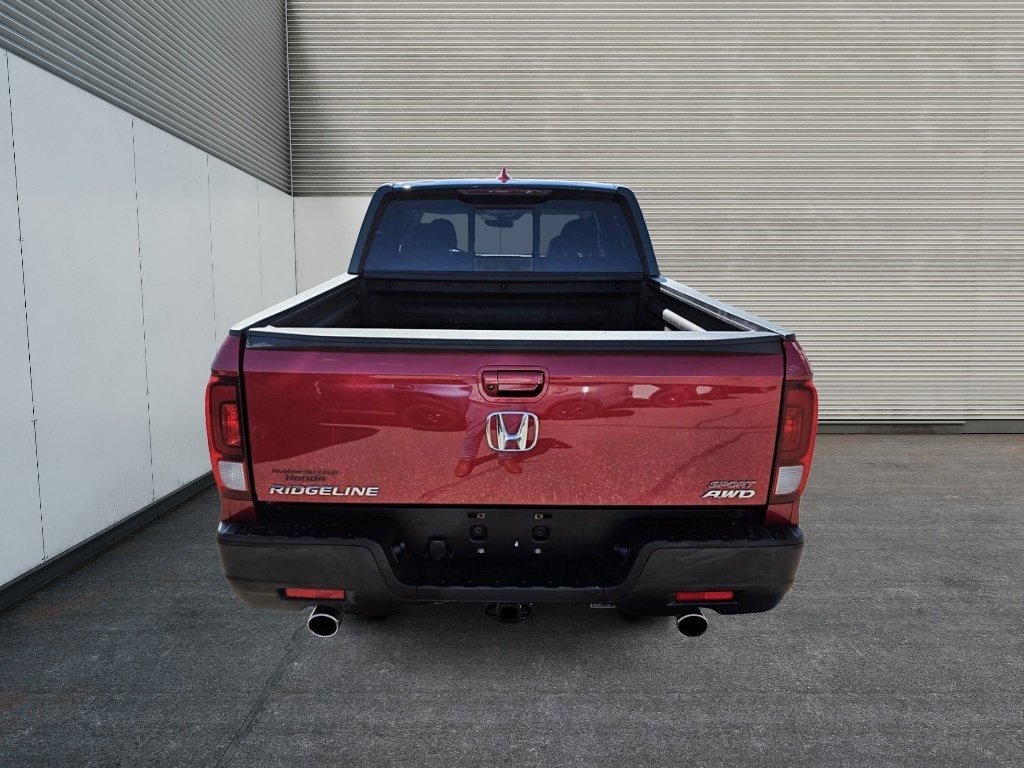 2021 Honda RIDGELINE SPORT AWD in Rivière-du-Loup, Quebec - 6 - w1024h768px
