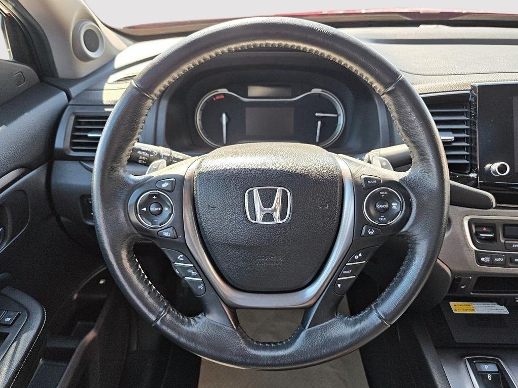 2021 Honda RIDGELINE SPORT AWD in Rivière-du-Loup, Quebec - 15 - w1024h768px