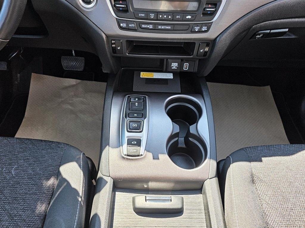 2021 Honda RIDGELINE SPORT AWD in Rivière-du-Loup, Quebec - 13 - w1024h768px