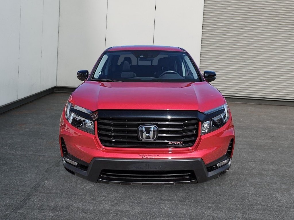 2021 Honda RIDGELINE SPORT AWD in Rivière-du-Loup, Quebec - 2 - w1024h768px