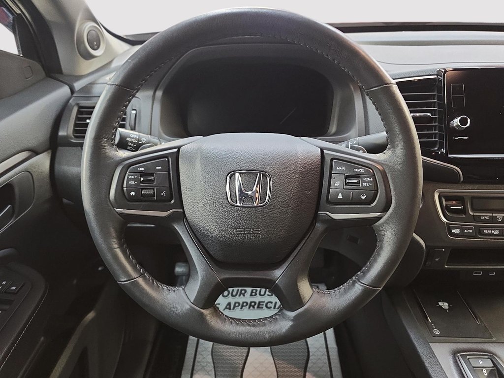 Honda RIDGELINE Sport 2025 à Rivière-du-Loup, Québec - 10 - w1024h768px