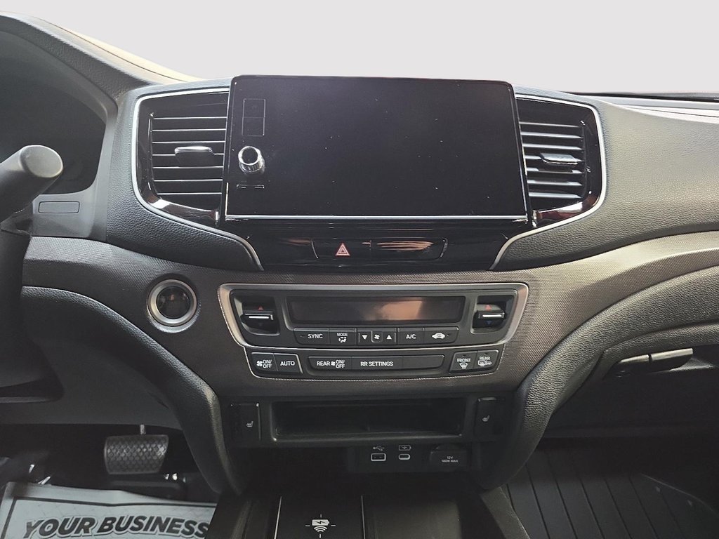 Honda RIDGELINE Sport 2025 à Rivière-du-Loup, Québec - 12 - w1024h768px