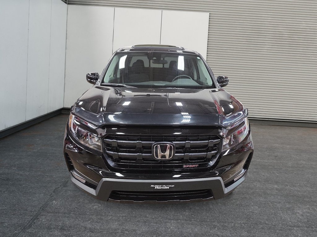2025 Honda RIDGELINE Sport-1