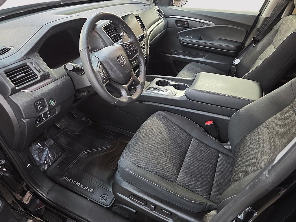 2025 Honda RIDGELINE Sport-6