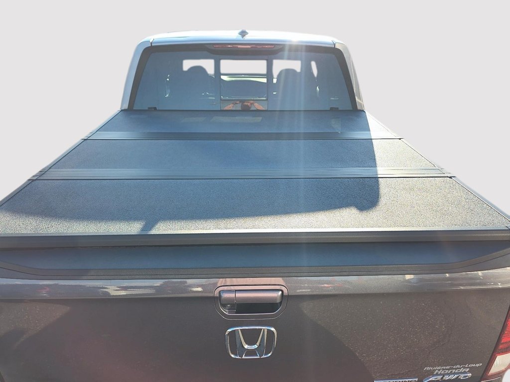 Honda Ridgeline Touring 2021 à Rivière-du-Loup, Québec - 14 - w1024h768px