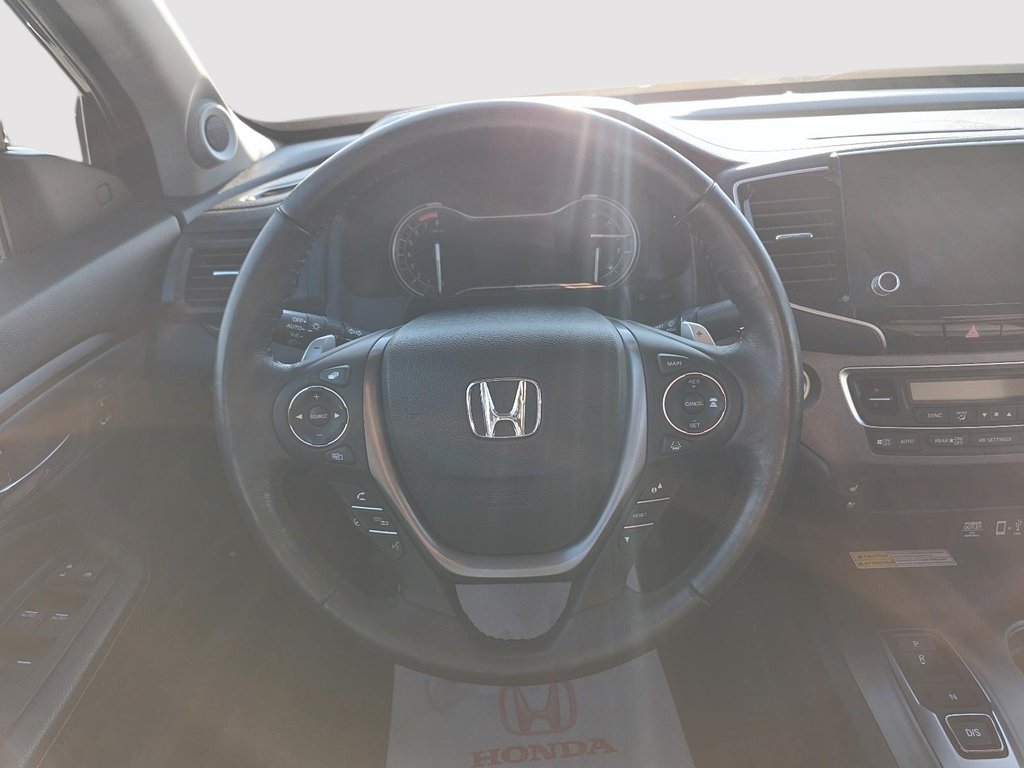 Honda Ridgeline Touring 2021 à Rivière-du-Loup, Québec - 10 - w1024h768px