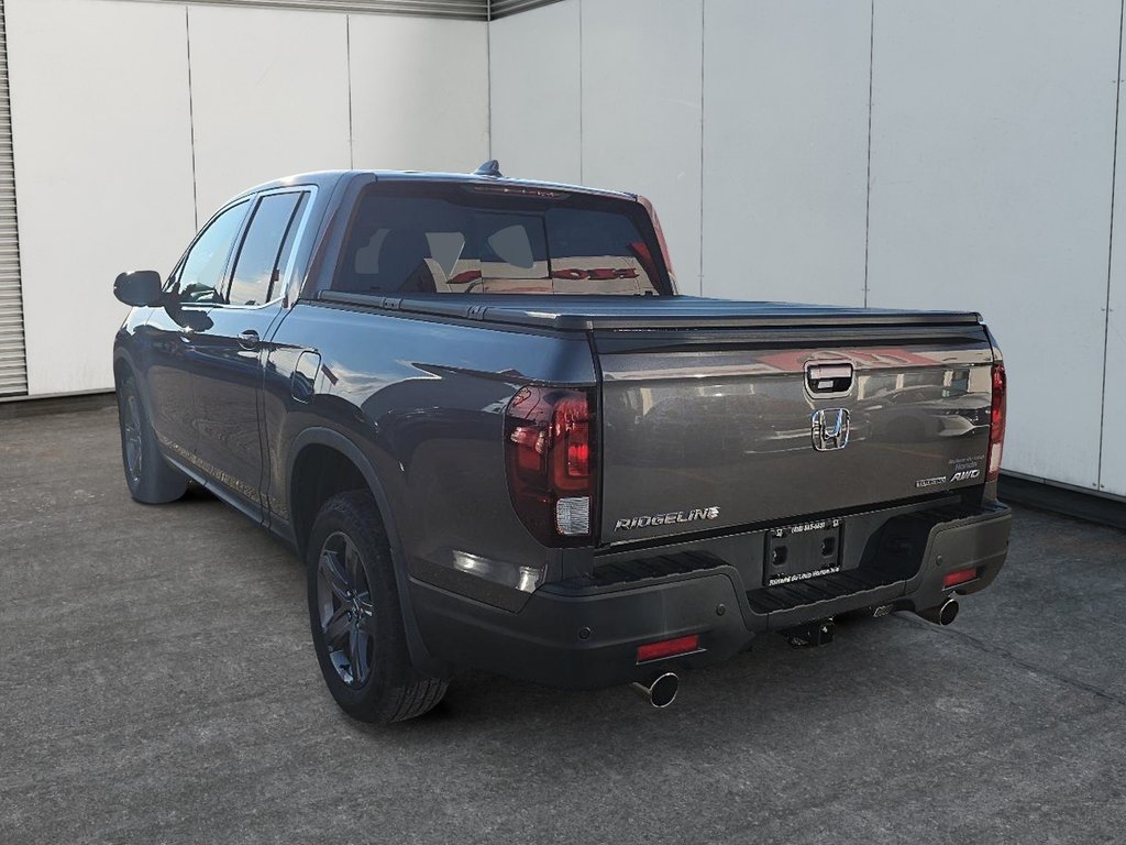 Honda Ridgeline Touring 2021 à Rivière-du-Loup, Québec - 4 - w1024h768px