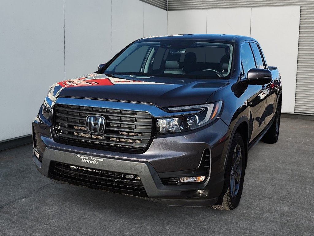 Honda Ridgeline Touring 2021 à Rivière-du-Loup, Québec - 1 - w1024h768px