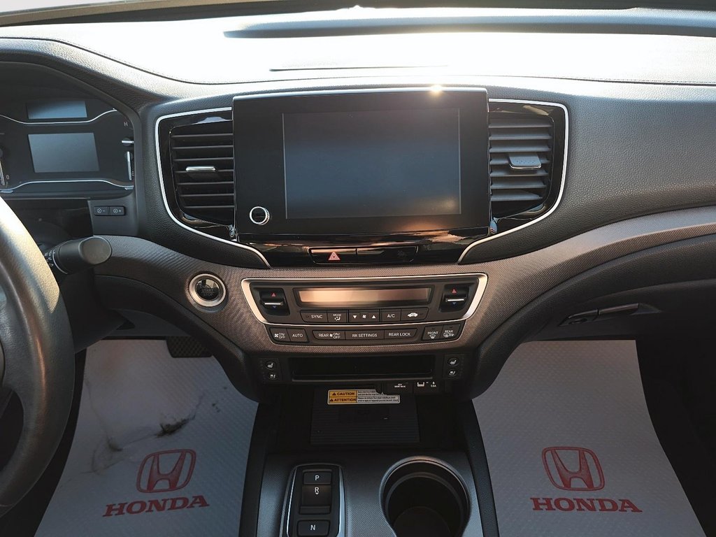 Honda Ridgeline Touring 2021 à Rivière-du-Loup, Québec - 11 - w1024h768px