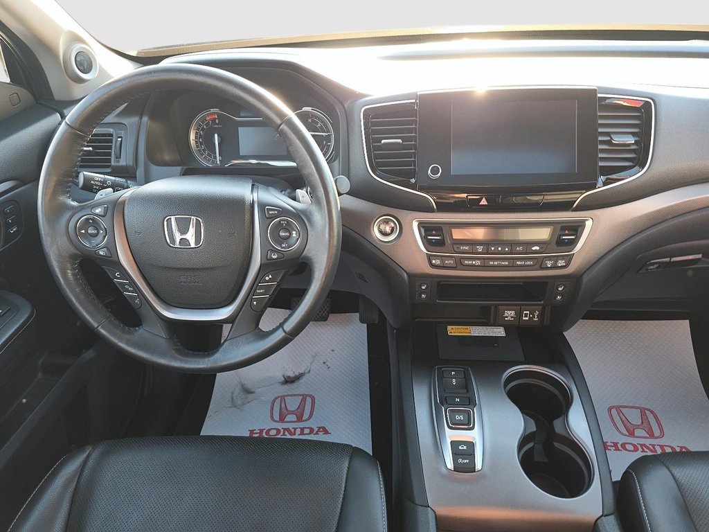Honda Ridgeline Touring 2021 à Rivière-du-Loup, Québec - 8 - w1024h768px