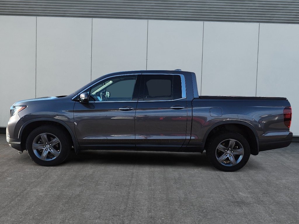 Honda Ridgeline Touring 2021 à Rivière-du-Loup, Québec - 5 - w1024h768px