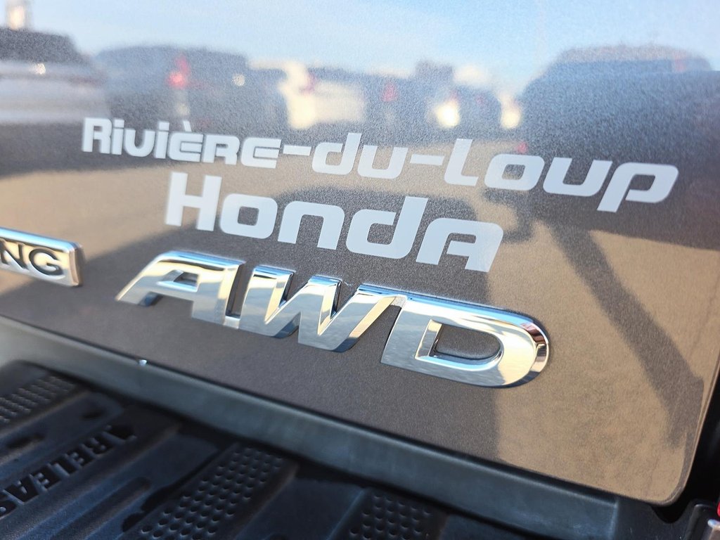 Honda Ridgeline Touring 2021 à Rivière-du-Loup, Québec - 13 - w1024h768px