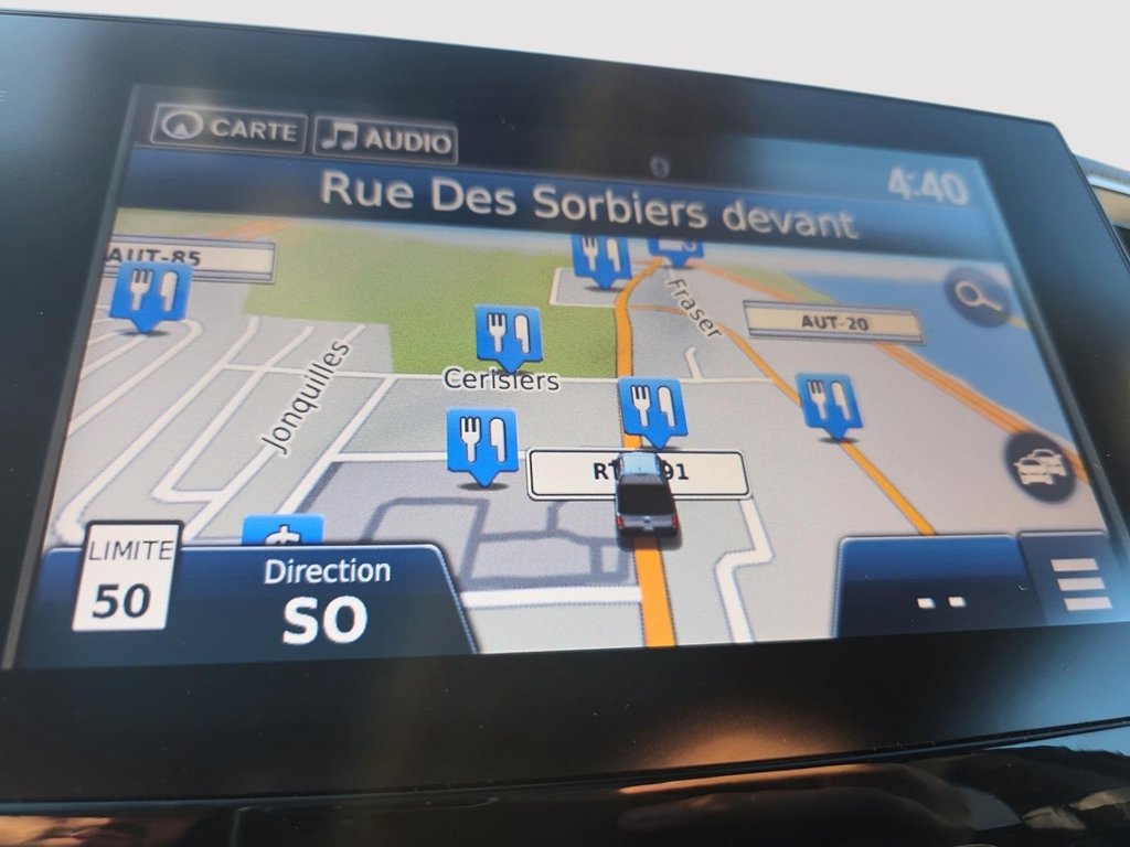 Honda Ridgeline Touring 2021 à Rivière-du-Loup, Québec - 17 - w1024h768px