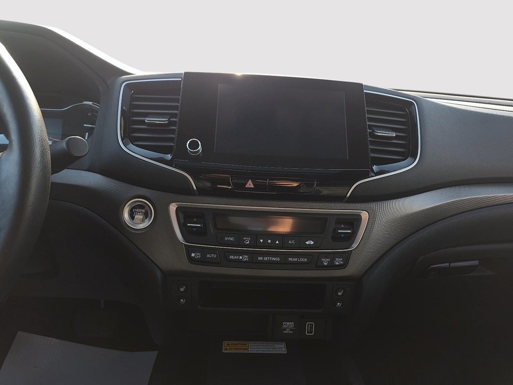 Honda Ridgeline Touring 2023 à Rivière-du-Loup, Québec - 12 - w1024h768px