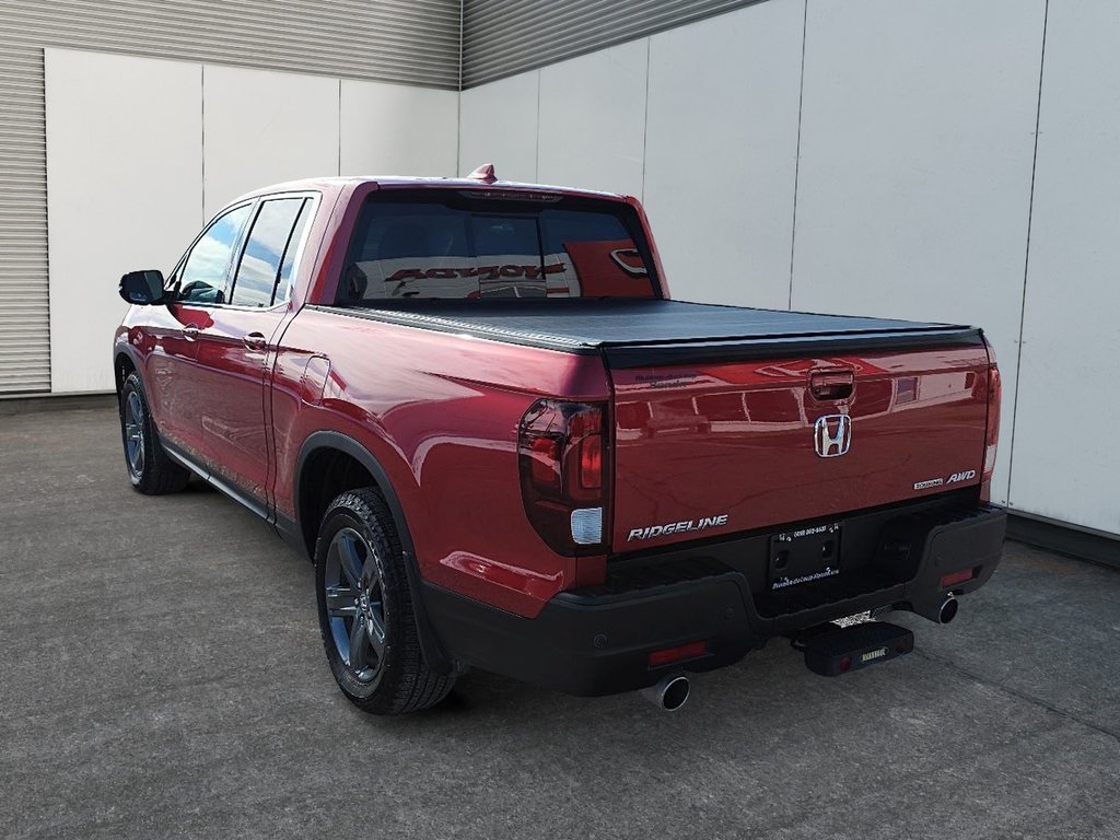 Honda Ridgeline Touring 2023 à Rivière-du-Loup, Québec - 4 - w1024h768px