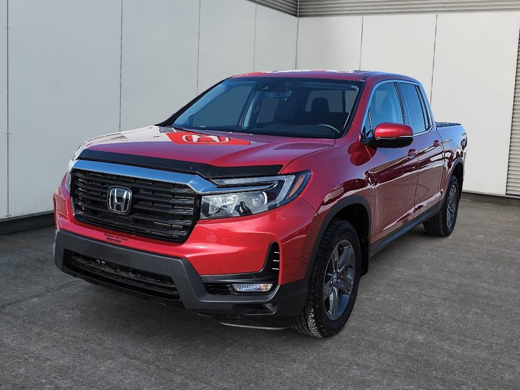 Honda Ridgeline Touring 2023 à Rivière-du-Loup, Québec - 1 - w1024h768px