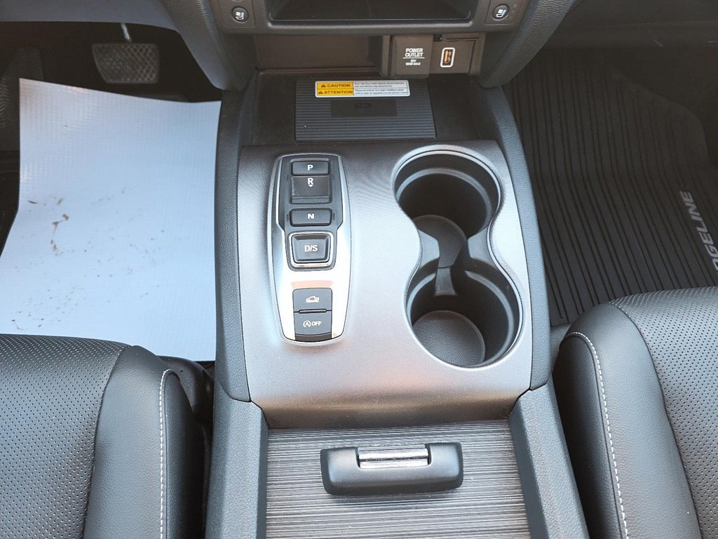 Honda Ridgeline Touring 2023 à Rivière-du-Loup, Québec - 13 - w1024h768px