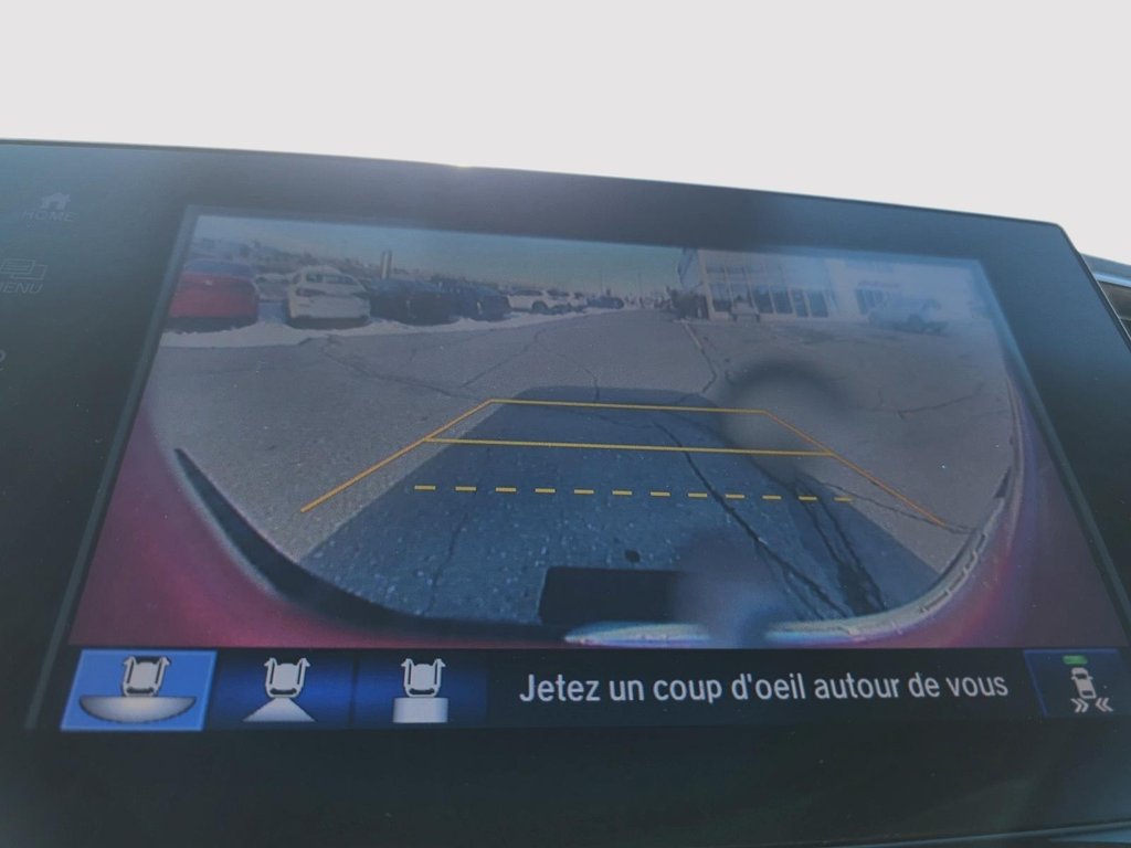 Honda Ridgeline Touring 2023 à Rivière-du-Loup, Québec - 17 - w1024h768px