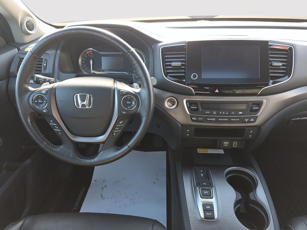 Honda Ridgeline Touring 2023 à Rivière-du-Loup, Québec - 8 - w1024h768px