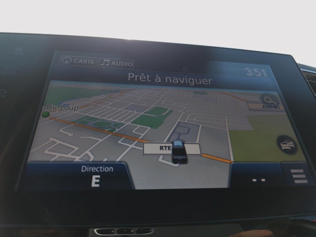 Honda Ridgeline Touring 2023 à Rivière-du-Loup, Québec - 18 - w1024h768px