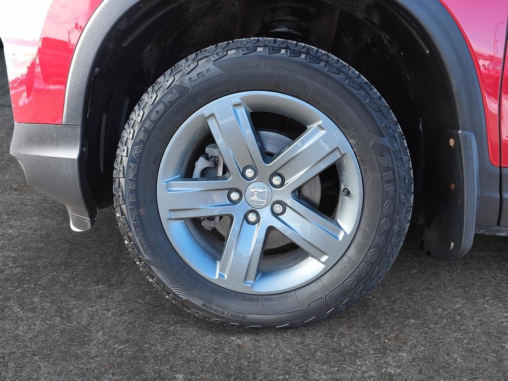 Honda Ridgeline Touring 2023 à Rivière-du-Loup, Québec - 6 - w1024h768px