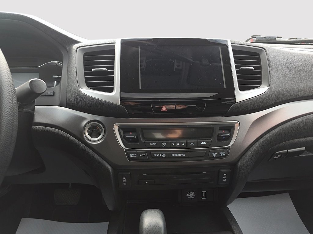 2019 Honda Ridgeline Sport in Rivière-du-Loup, Quebec - 12 - w1024h768px