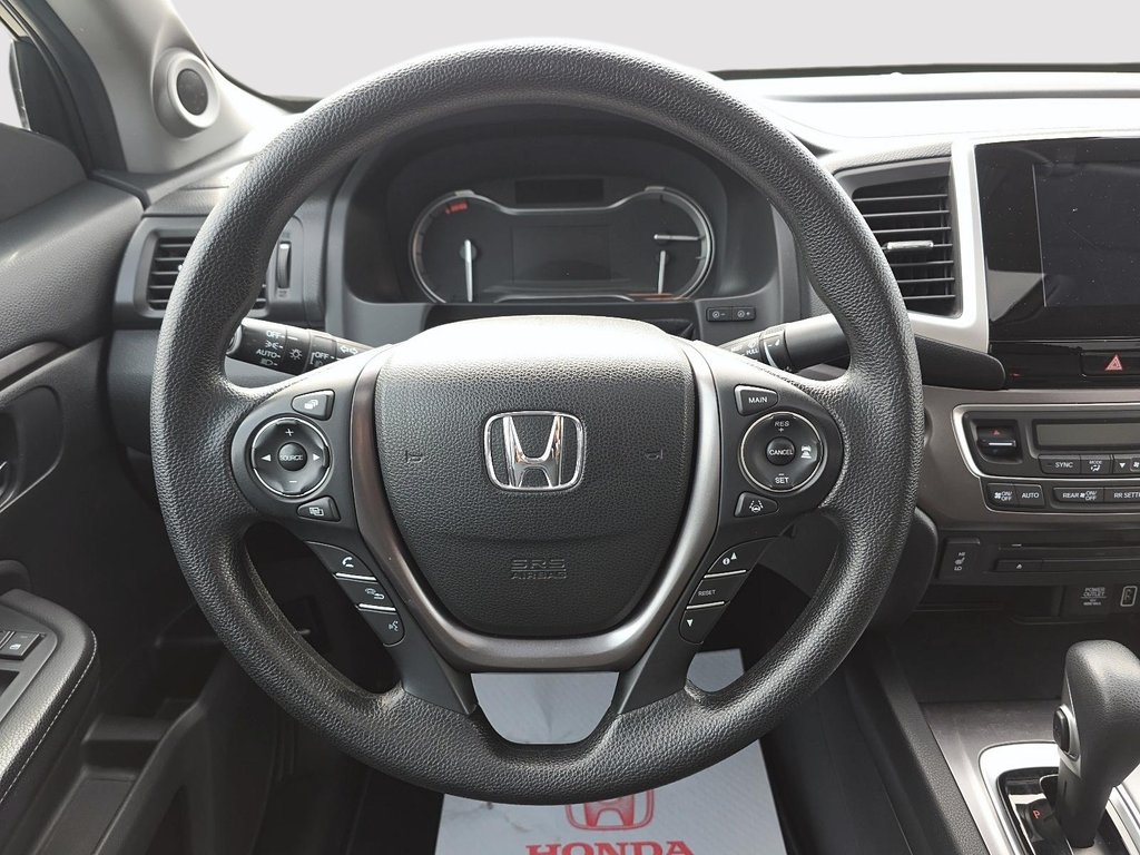 2019 Honda Ridgeline Sport in Rivière-du-Loup, Quebec - 10 - w1024h768px