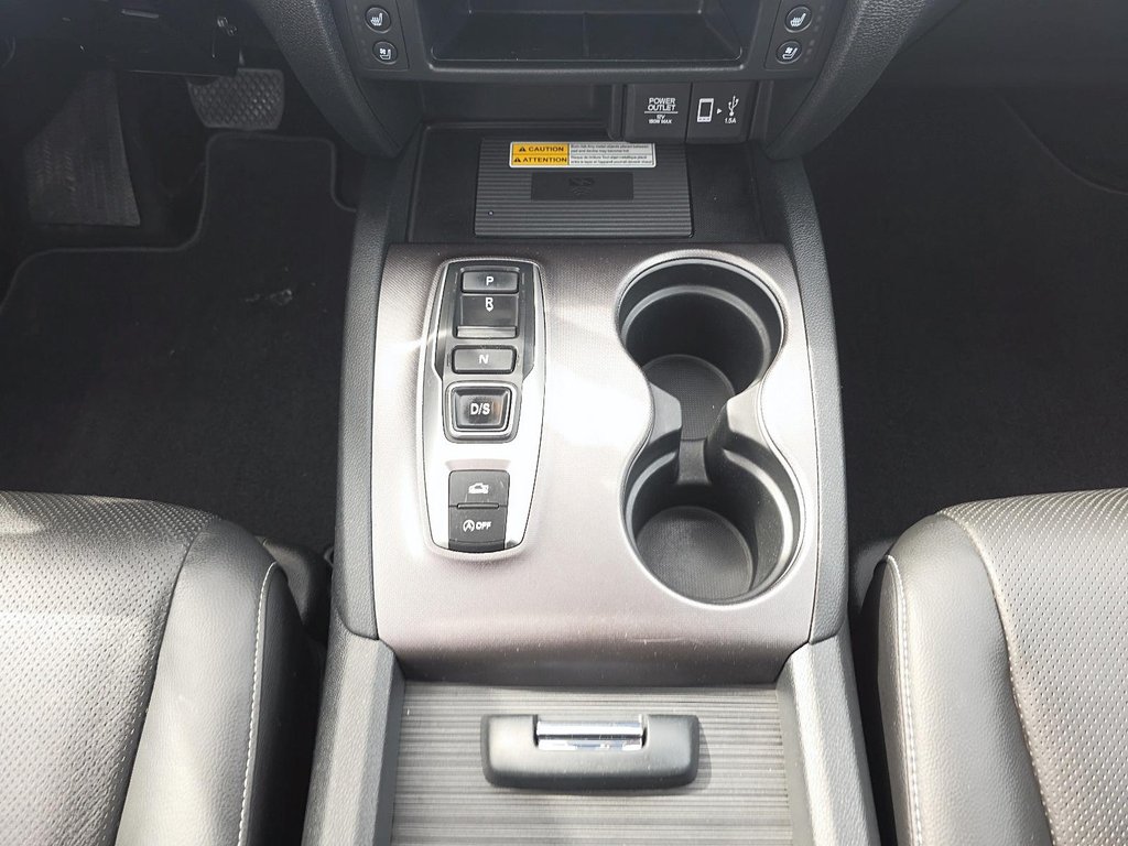 2023 Honda Ridgeline Touring in Rivière-du-Loup, Quebec - 12 - w1024h768px