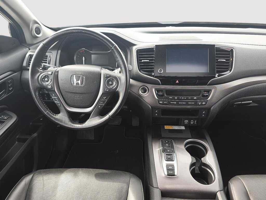2023 Honda Ridgeline Touring in Rivière-du-Loup, Quebec - 8 - w1024h768px