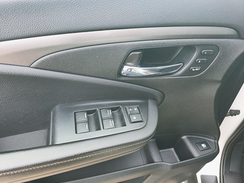 2023 Honda Ridgeline Touring in Rivière-du-Loup, Quebec - 9 - w1024h768px