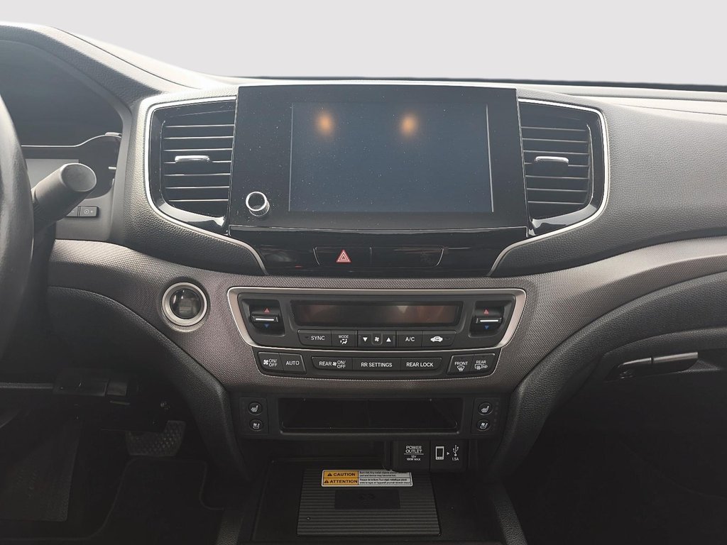 2023 Honda Ridgeline Touring in Rivière-du-Loup, Quebec - 11 - w1024h768px