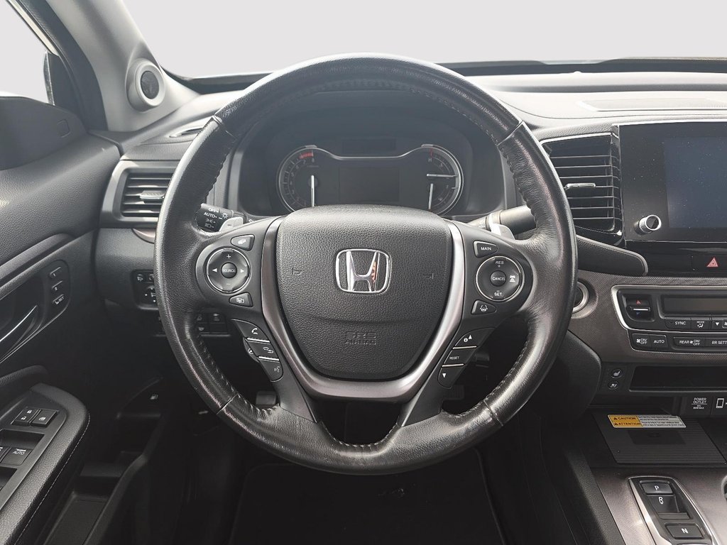 2023 Honda Ridgeline Touring in Rivière-du-Loup, Quebec - 10 - w1024h768px